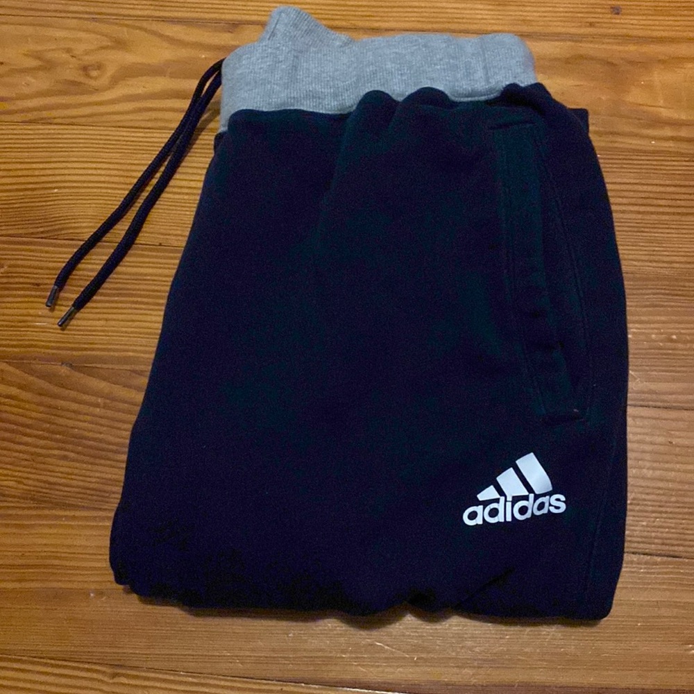 Adidas Sweatpants | Size M